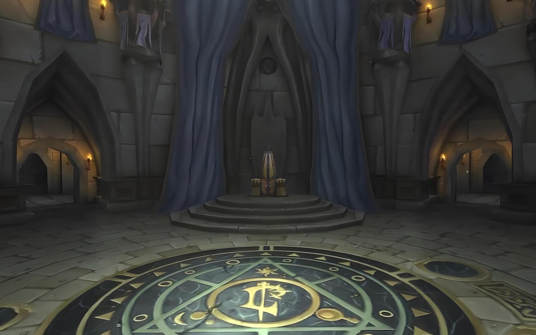 魔兽世界丨经典背影音乐 bgm