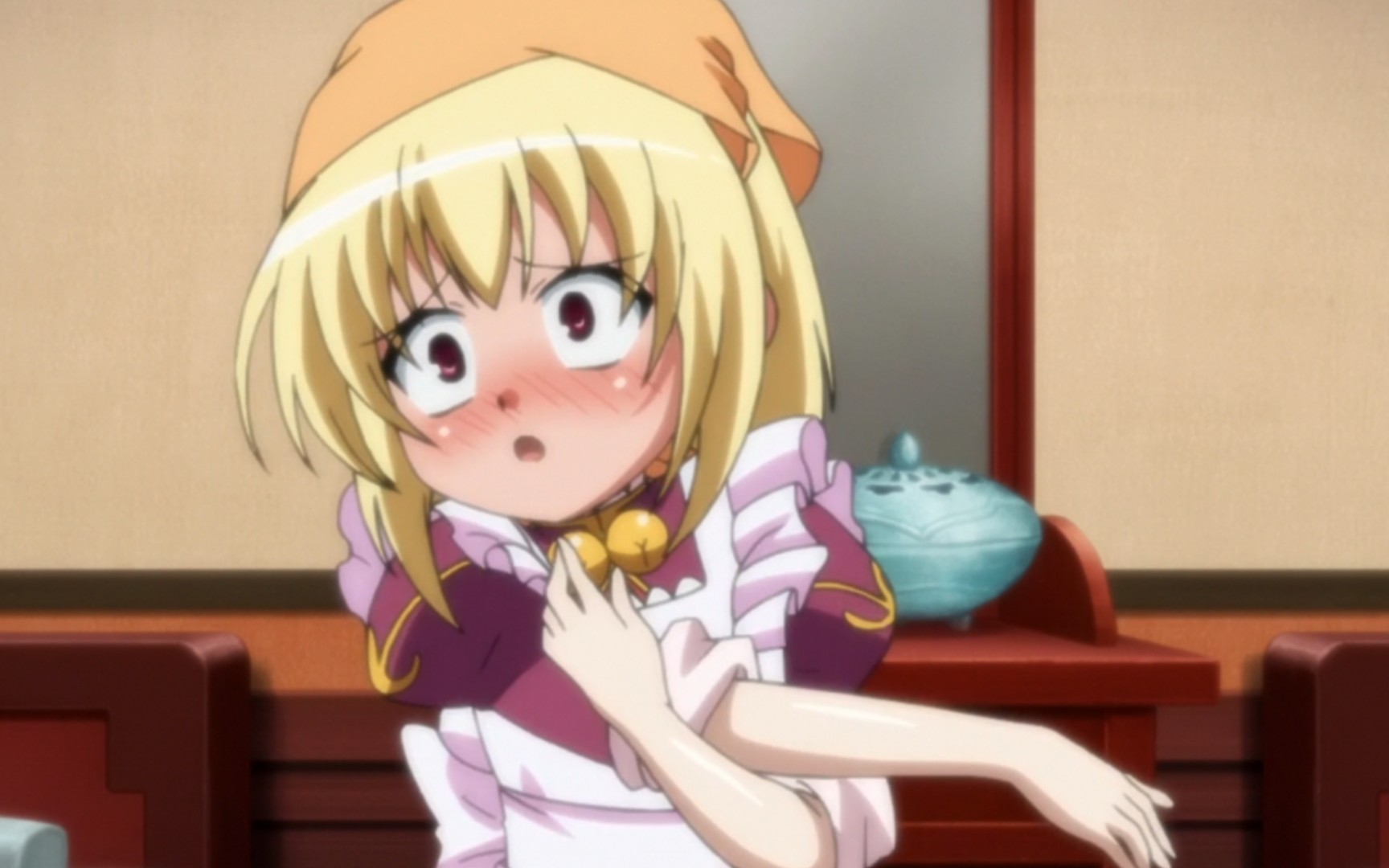 《恋姬无双》第三季片尾曲mv_哔哩哔哩_bilibili