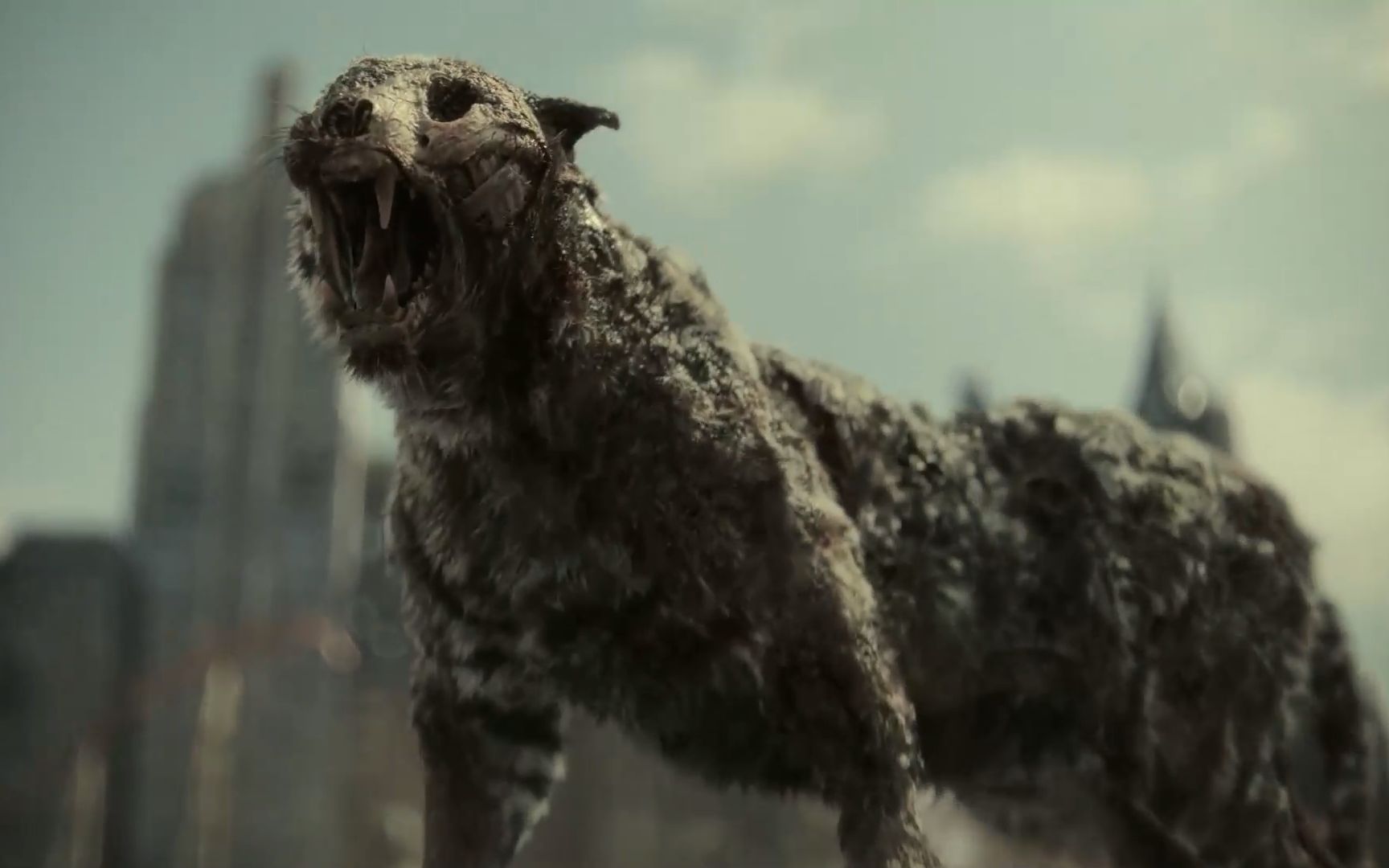 活死人军团:丧尸老虎,这就是有点过分了啊!