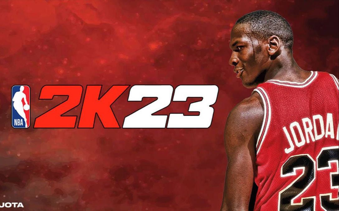 ps5《nba2k23》乔丹模实况娱乐流程(更新中)