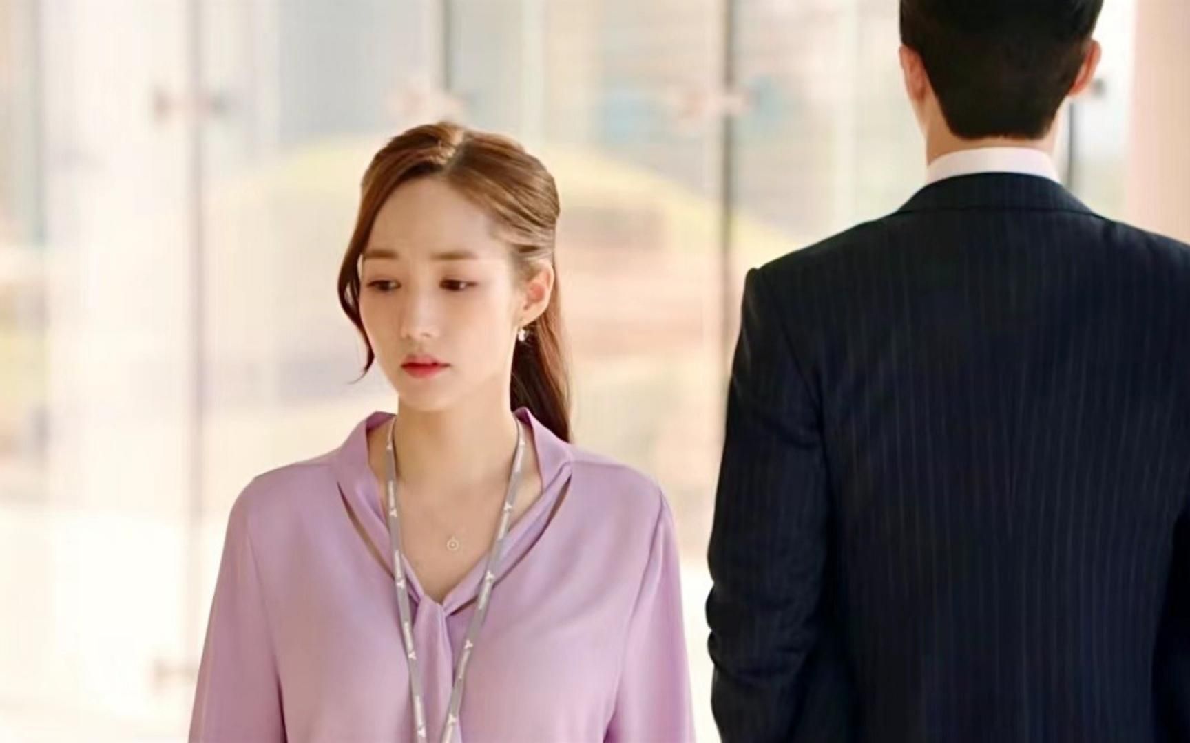 总裁李英俊竟先低头,金秘书和英俊终于和好了,英俊在玩弄金秘书