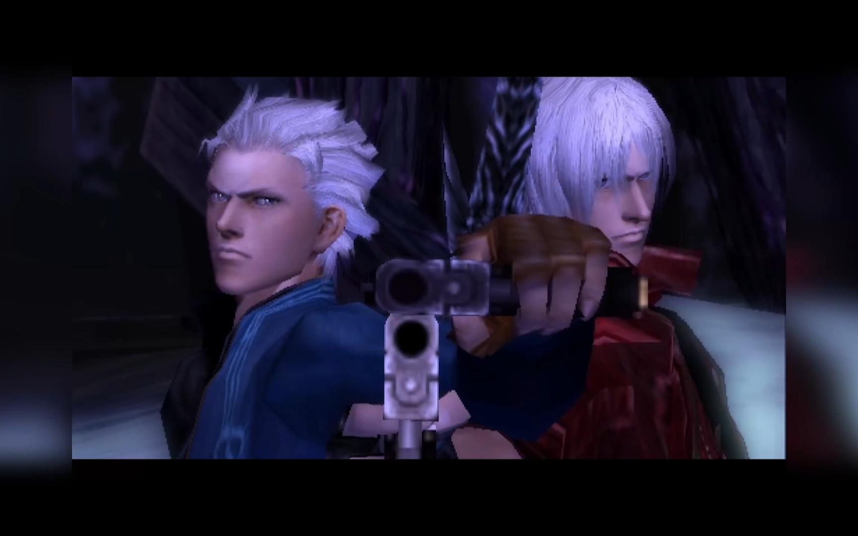 ps2《鬼泣3》剧情流程03