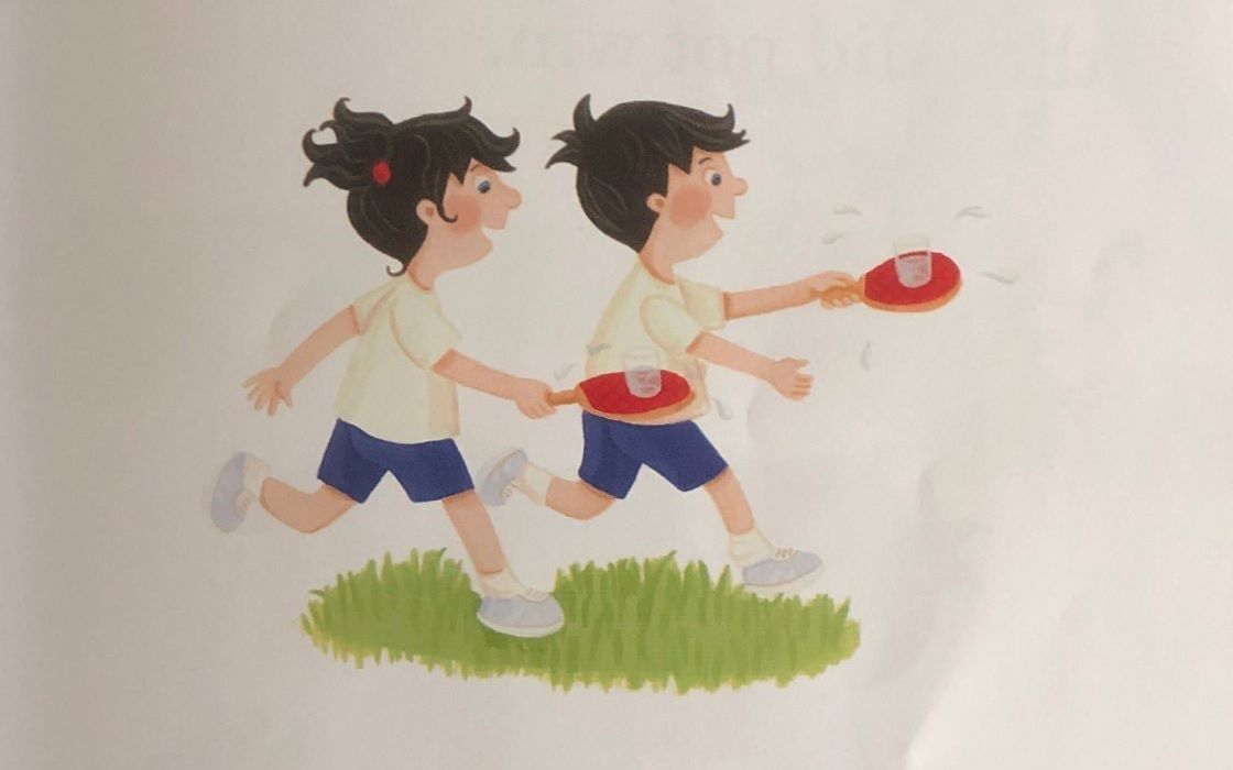 [图]Topsy and Tim - The Big Race