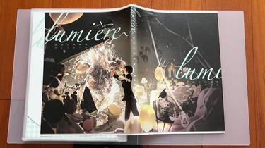 Amazon.co.jp: 武田日向画集 lumiere XK0 : おもちゃ