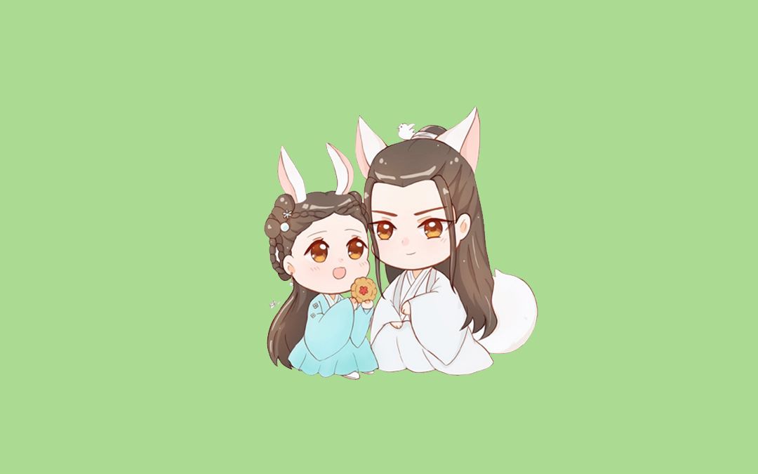 【春花秋月】春秋cp甜蜜互叫(?