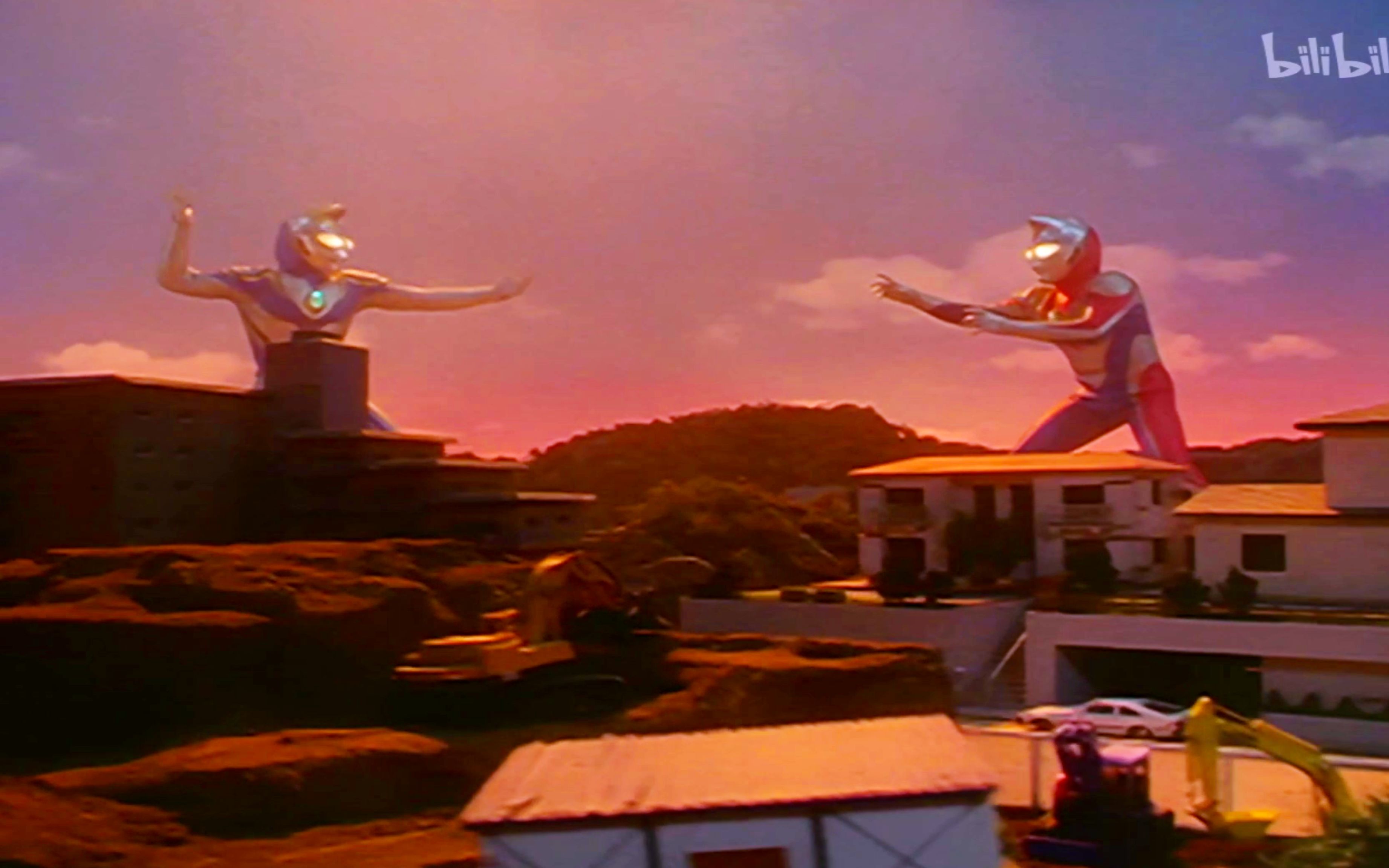 死斗!戴拿vs戴拿