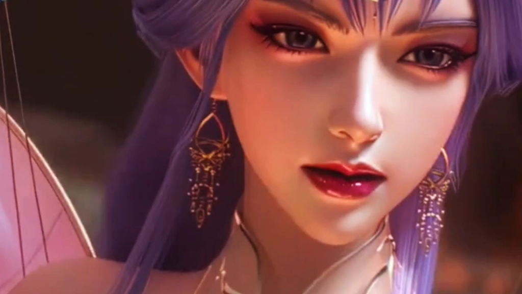 《百炼成神》天穹长老也太好看了吧