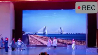 情景剧《我们的建国》2少儿节日汇演推荐