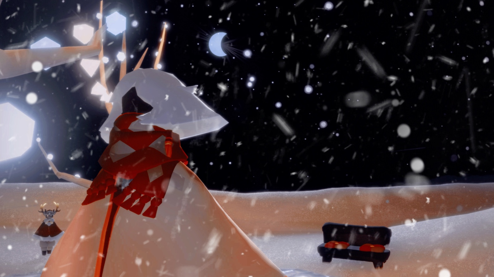 又到光遇的冬季了