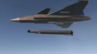 【简单飞机】空射弹道导弹试验