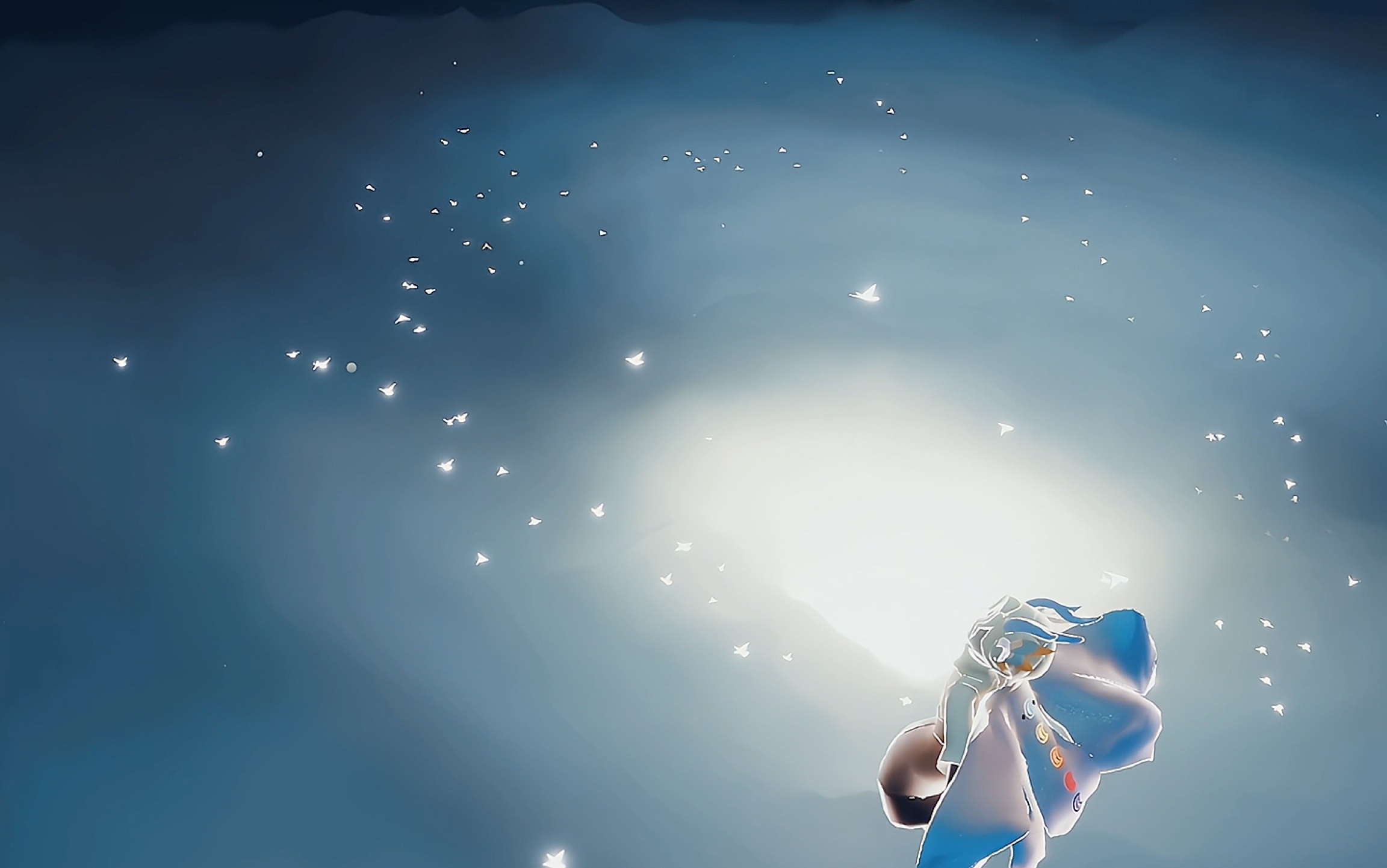 是希望,也是救赎的光