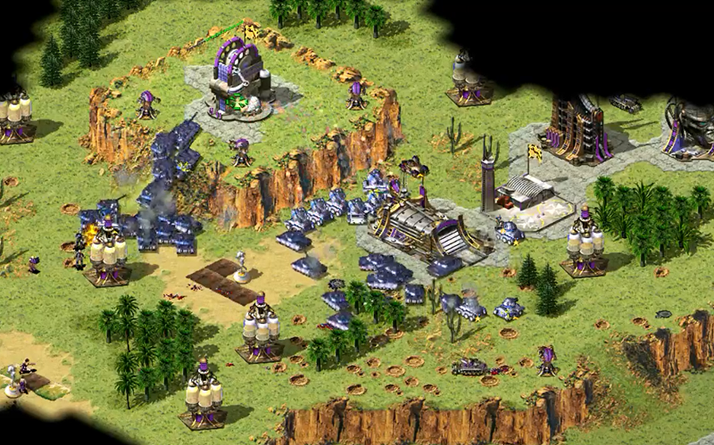 红色警戒2尤里的复仇mod:和谐中国 - 资源合集 - 小不点搜索