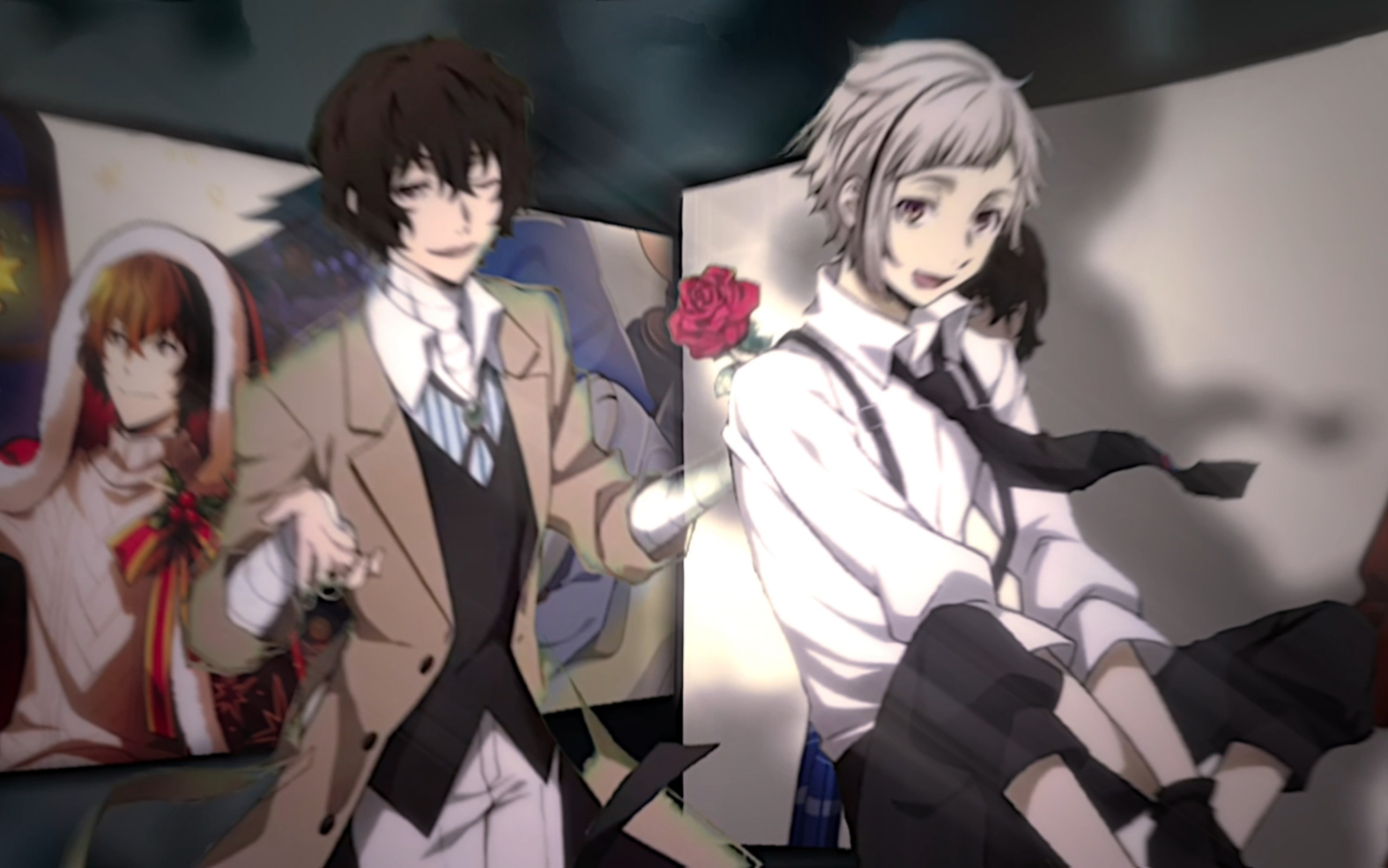 【太敦】"敦君…"