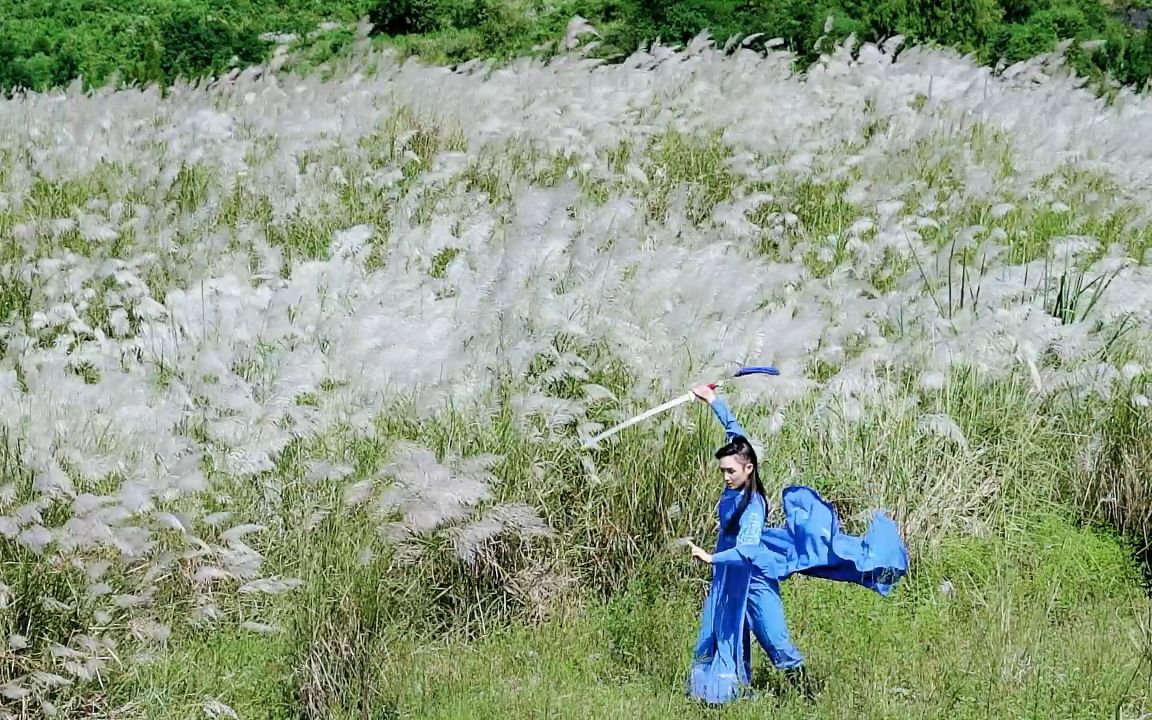 [图]舞者道骨仙风之剑舞