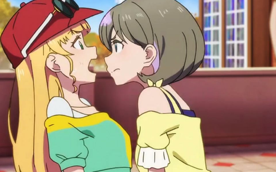 【mad】可堇的磁力花园(按头小分队!_哔哩哔哩_bilibili