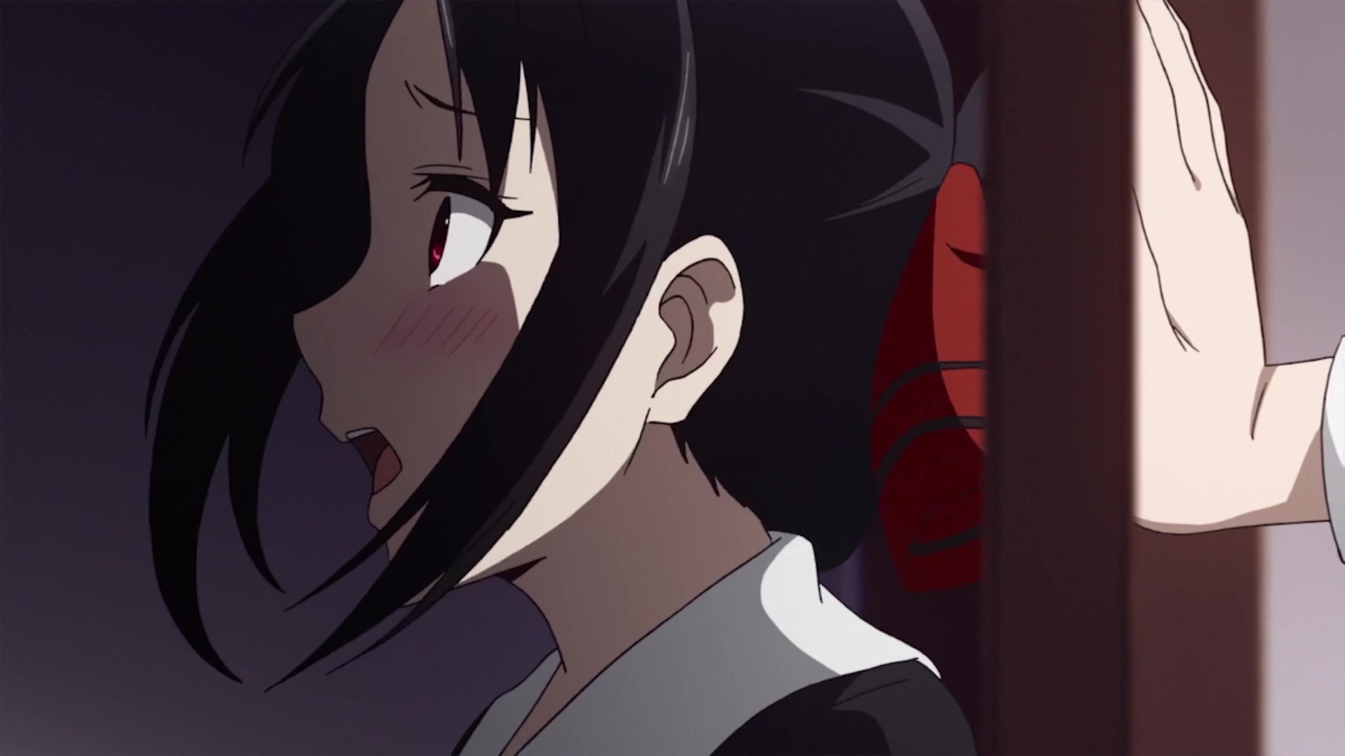 【辉夜大小姐】はじめましての気持ちを