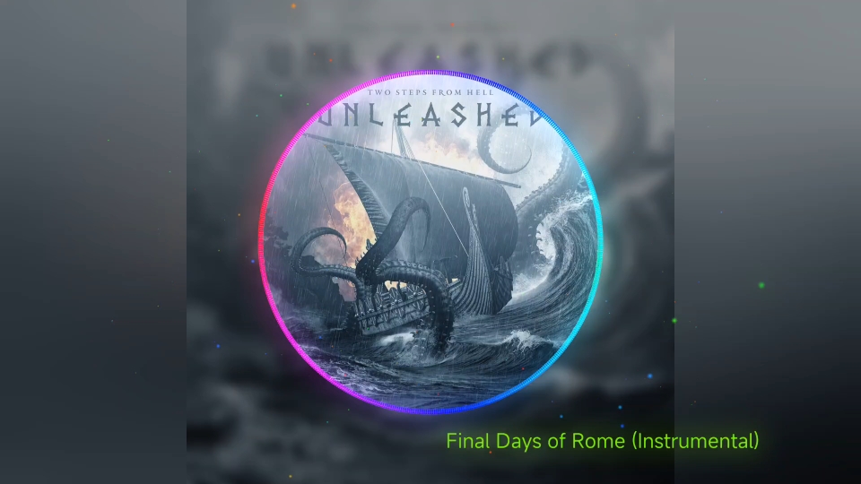 [图]Final Days of Rome (Instrumental)