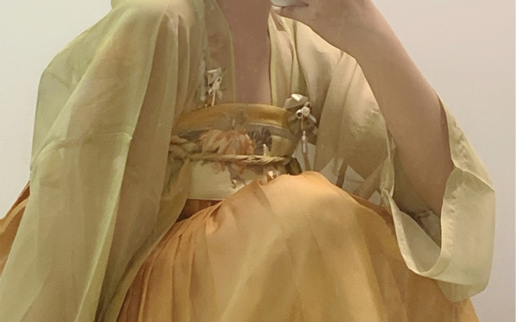 十三余罗浮美人