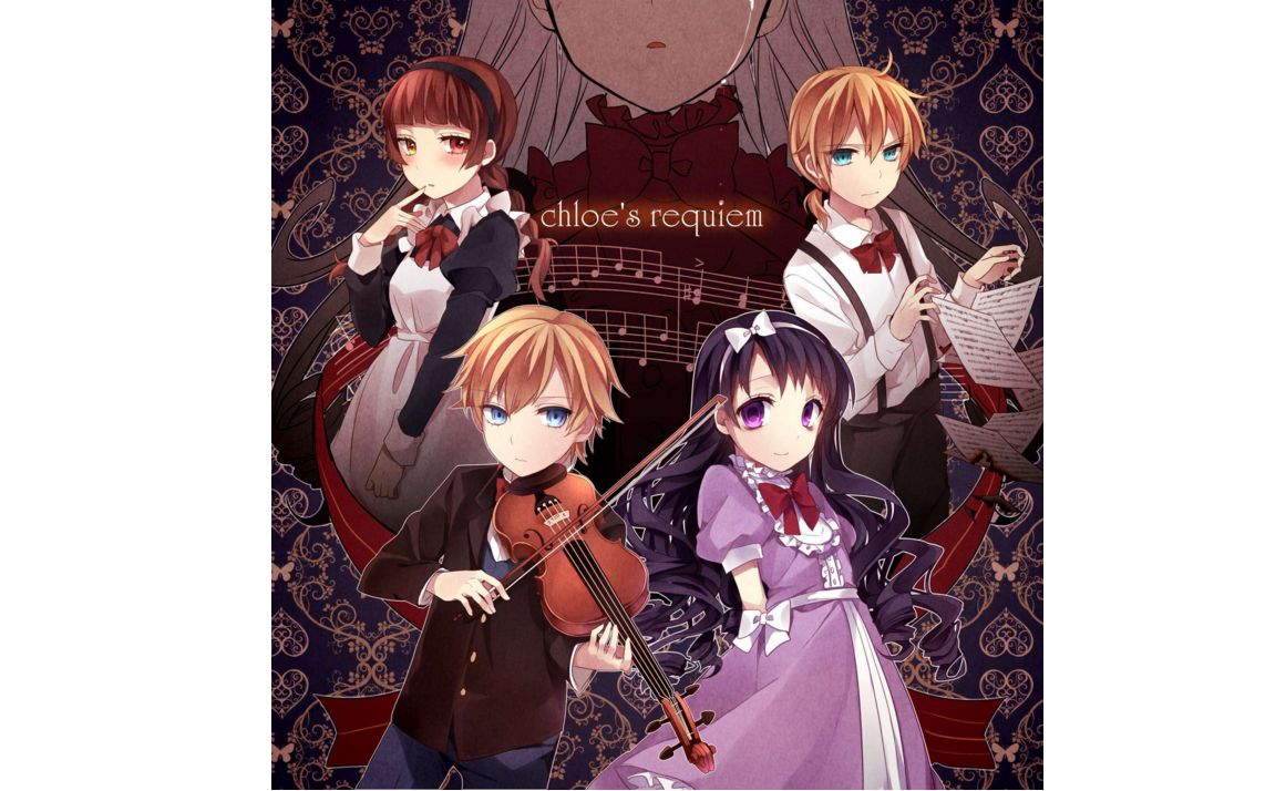 开始的典故是从这开始的吧【克罗艾的镇魂曲完结】_哔哩哔哩_bilibili