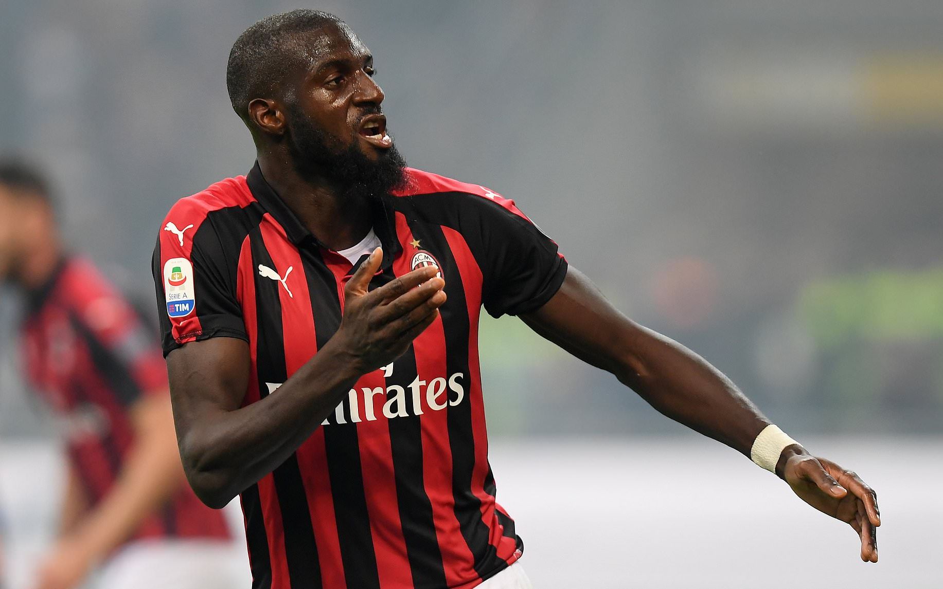 米兰转会传闻巴卡约科的二进宫