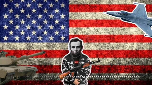 ABRAHAM LINCOLN DRIP [Battle cry of freedom remix prod. by maybe caesar]哔哩哔哩bilibili