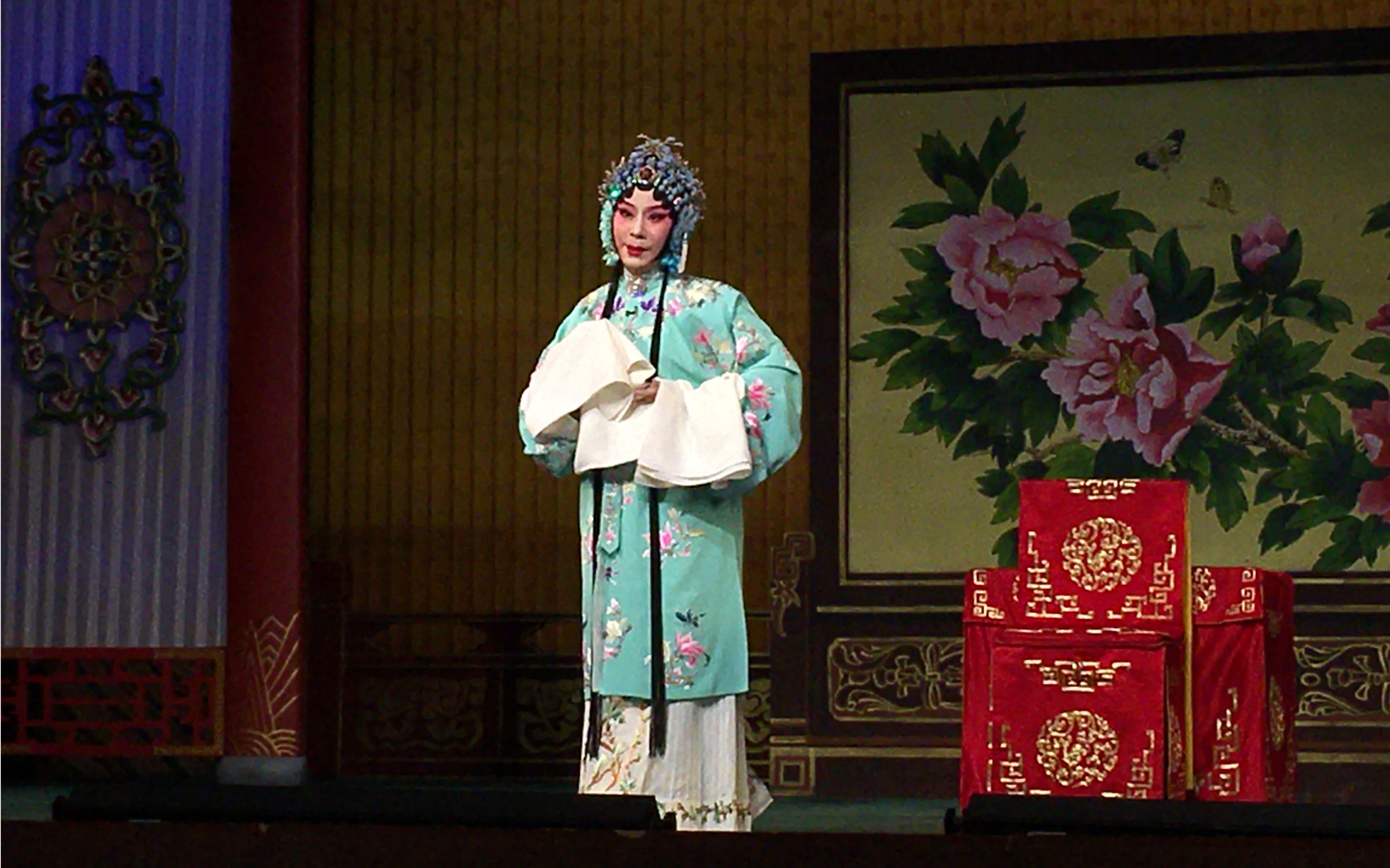 20200913迟小秋沙霏碧玉簪全本及返场