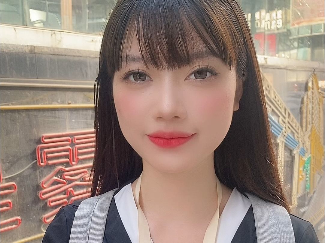 看看重庆妹子有什么烦恼