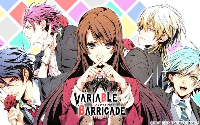 VARIABLE BARRICADE预约限定店舗特典全集_哔哩哔哩_bilibili