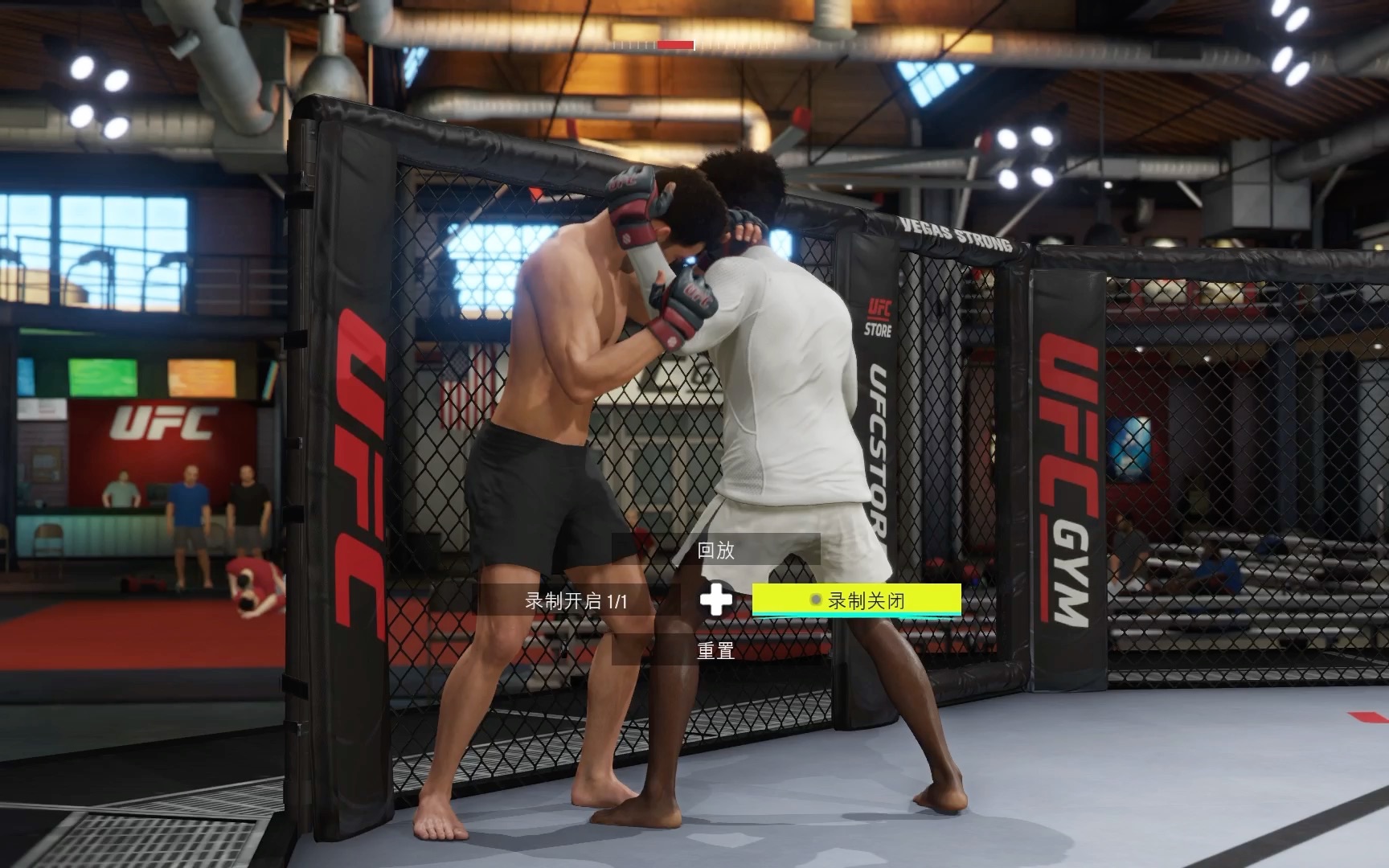 ps5 ufc4(纏鬥進階攻略第二部分)