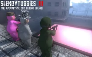 Tải video: Slendytubbies3 The Apocalypse DLC Reboot（启示录DLC：重启）剧情第一章片段展示