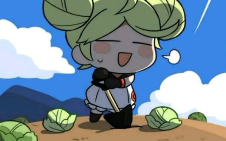 [崩坏3]停不下来的爱酱(包菜)