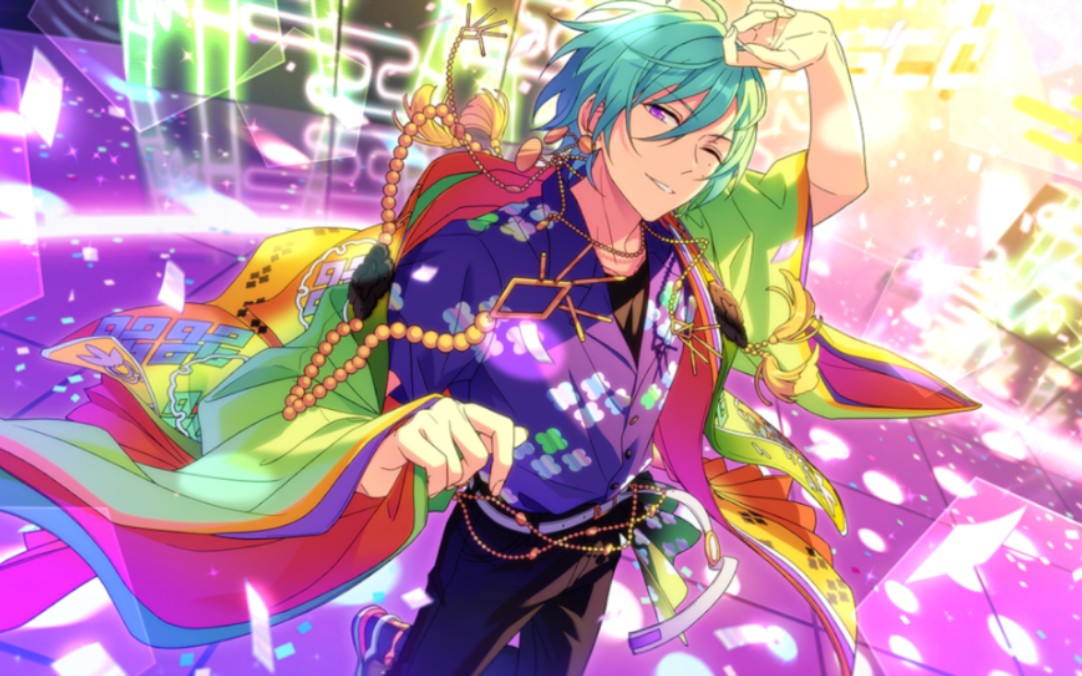 风早巽 月都夜晚 spp