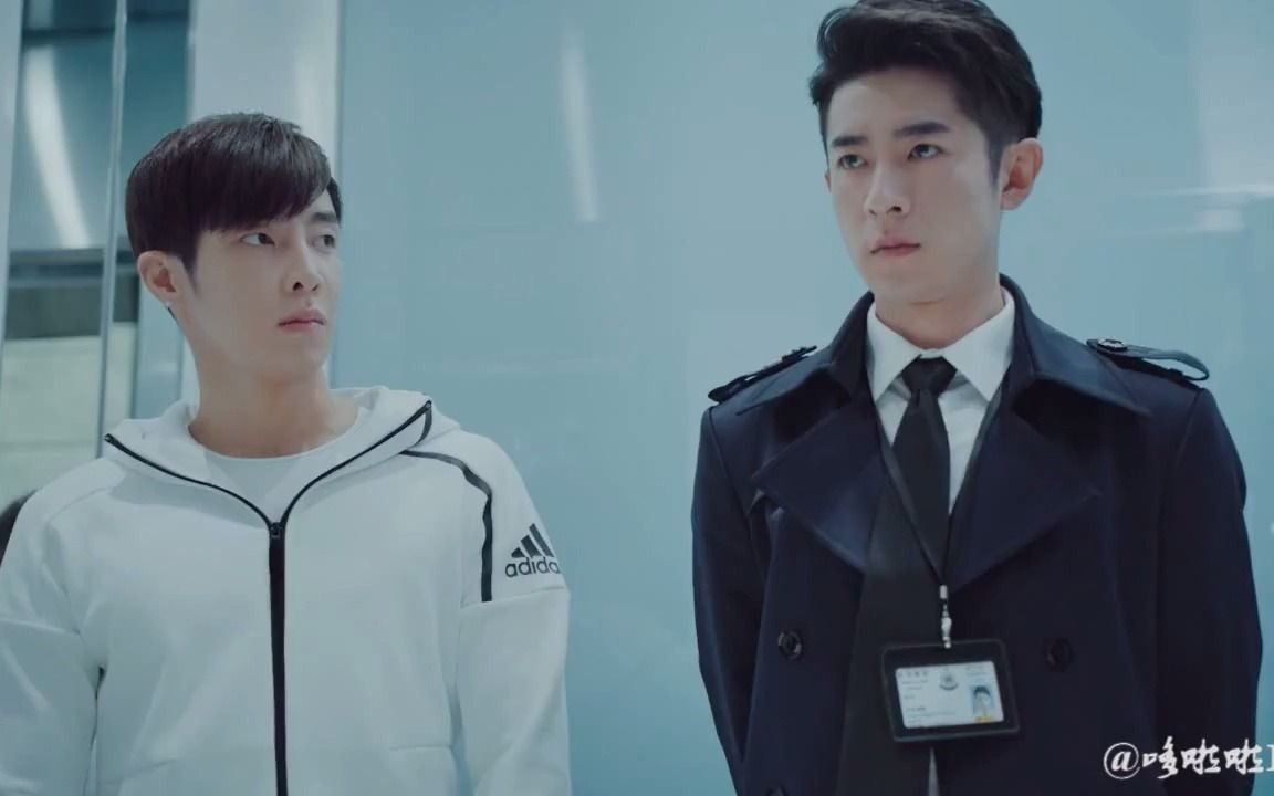 白羽瞳x展耀,日常剪辑,余生是你_哔哩哔哩_bilibili