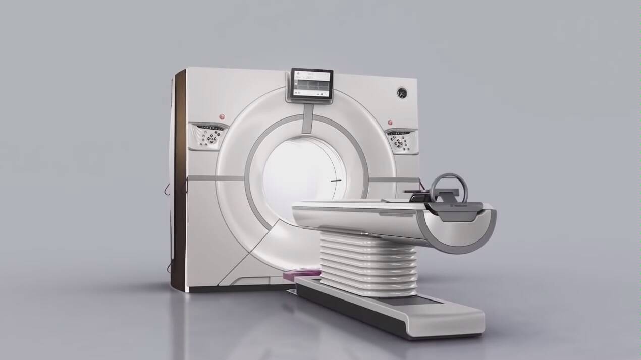 原来ct扫描仪内部是这样的,真是涨见识了!  工程机械局