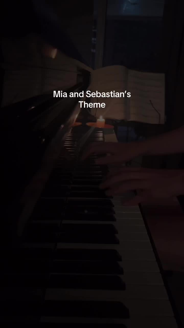 米娅和塞巴斯蒂安的主题