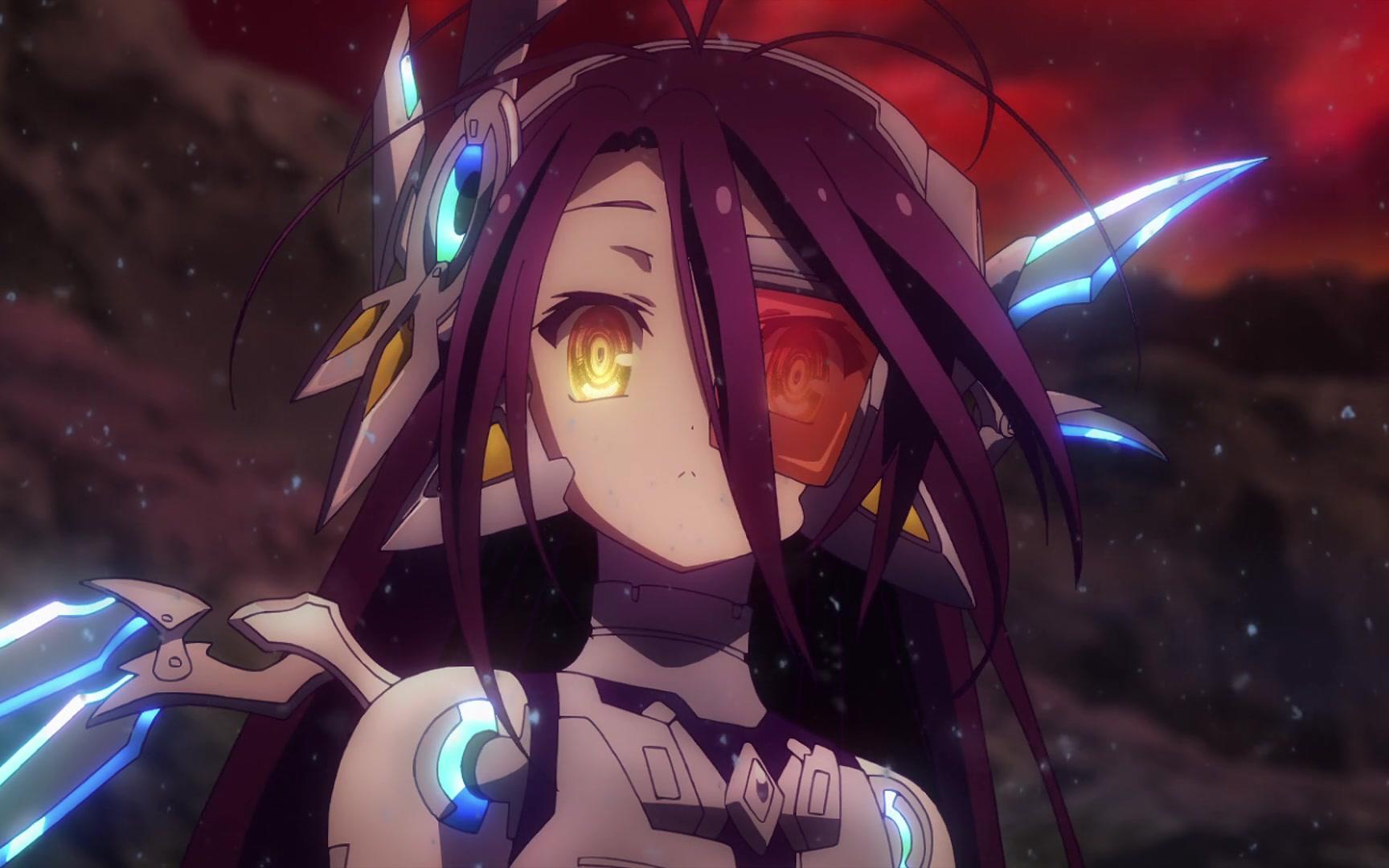 【熟肉/1080p】游戏人生剧场版 zero【悠哈璃羽字幕组】(粉红字幕版)