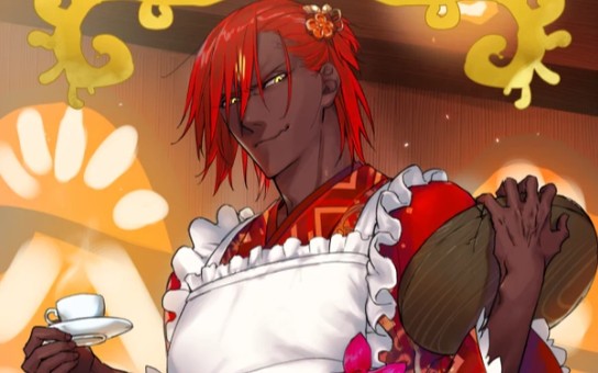 莫德雷德(复制品)