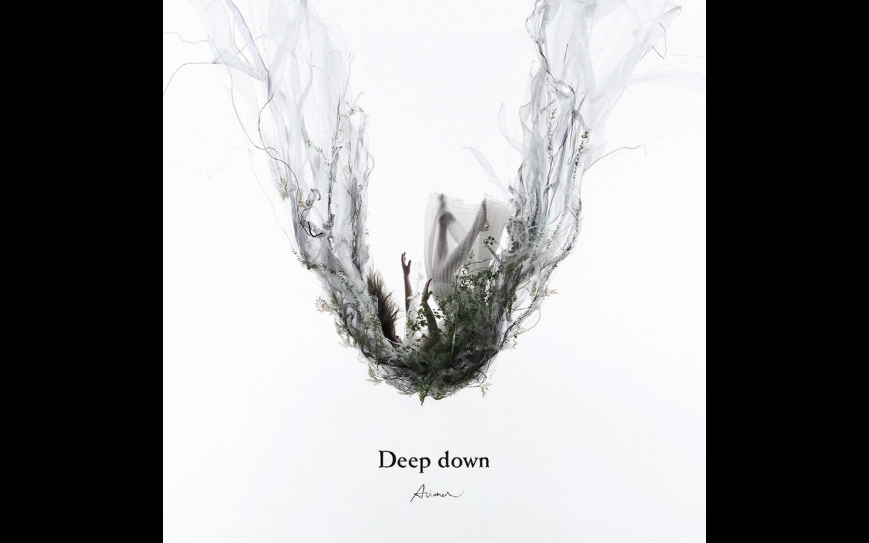 aimer——《deep down》专辑合集,这回收录the first take的2单曲,24