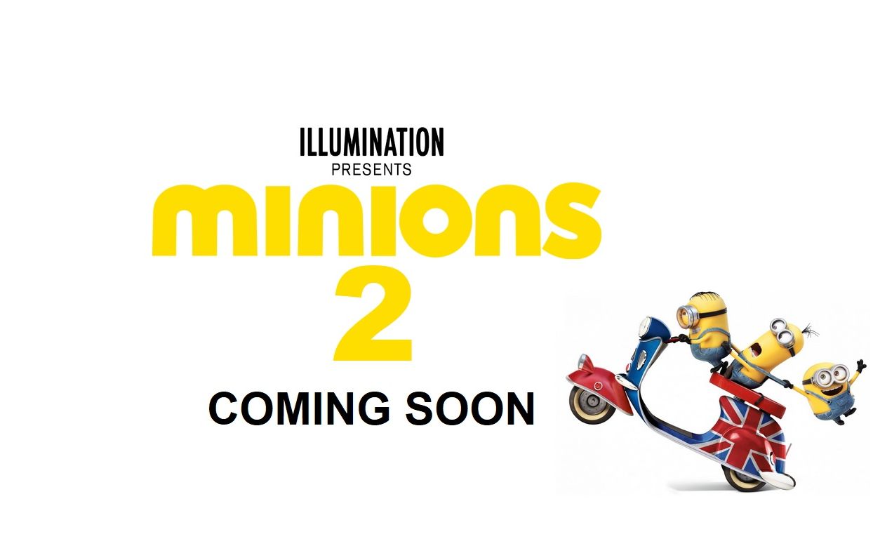 [图]小黄人大眼萌2：格鲁的崛起 Minions: The Rise of Gru (2020) 预告片：超级碗版