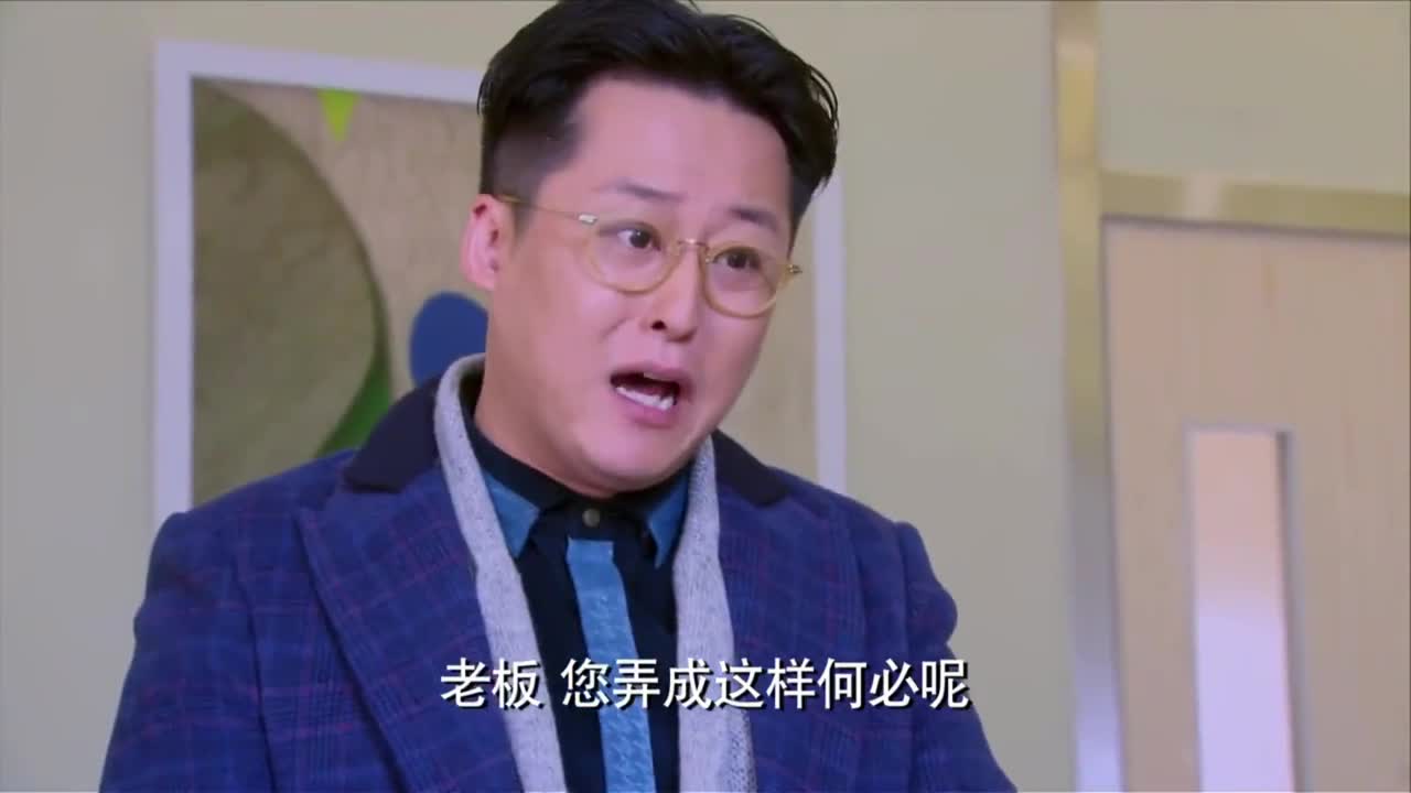 [图]幸福归来：幼微做试航员被卷海里，总裁舍命相救，做好事还不留名