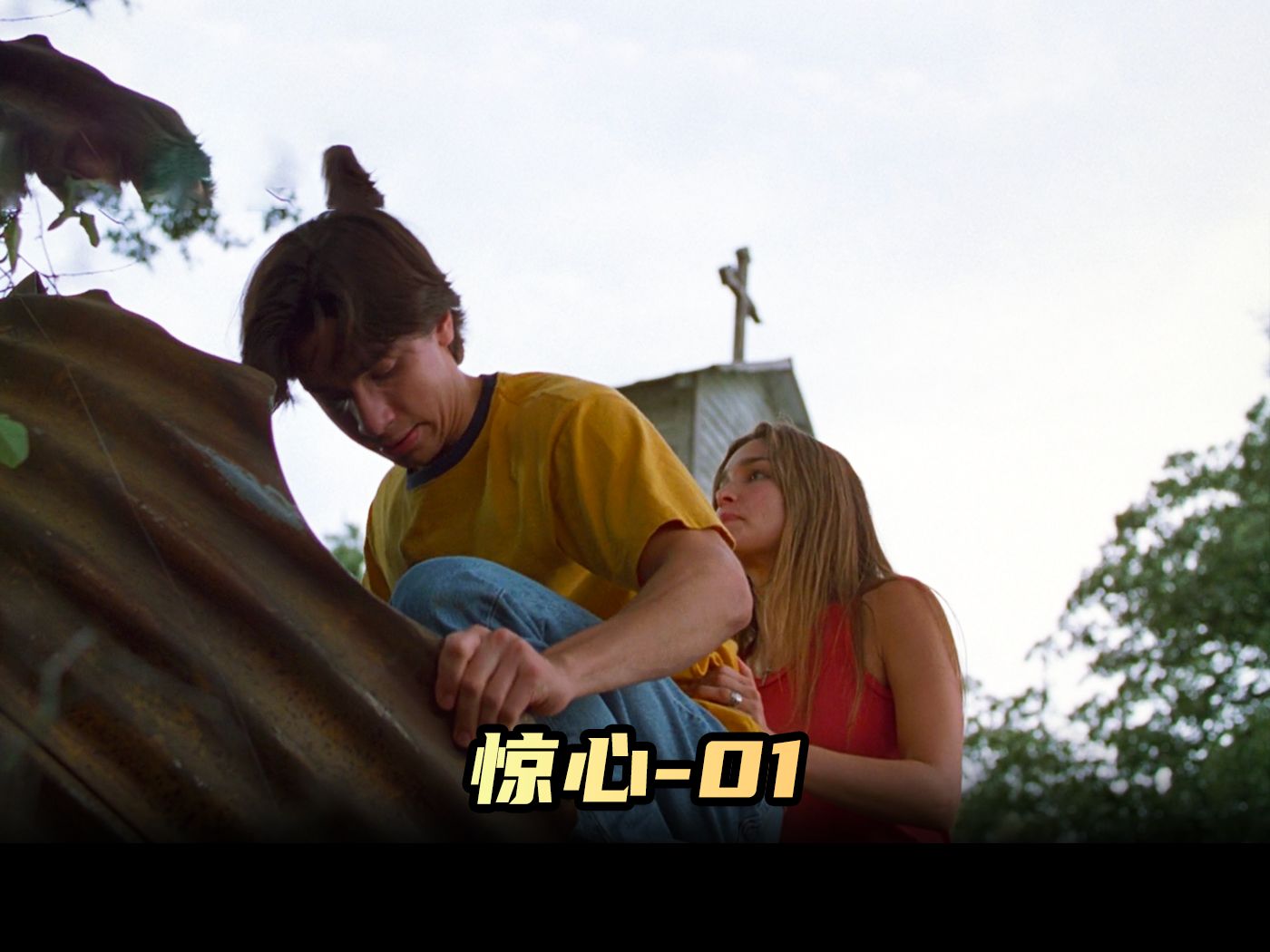 第一集,在一次回家的旅途莫名其妙#悬疑#惊心#影视解说#新片速递