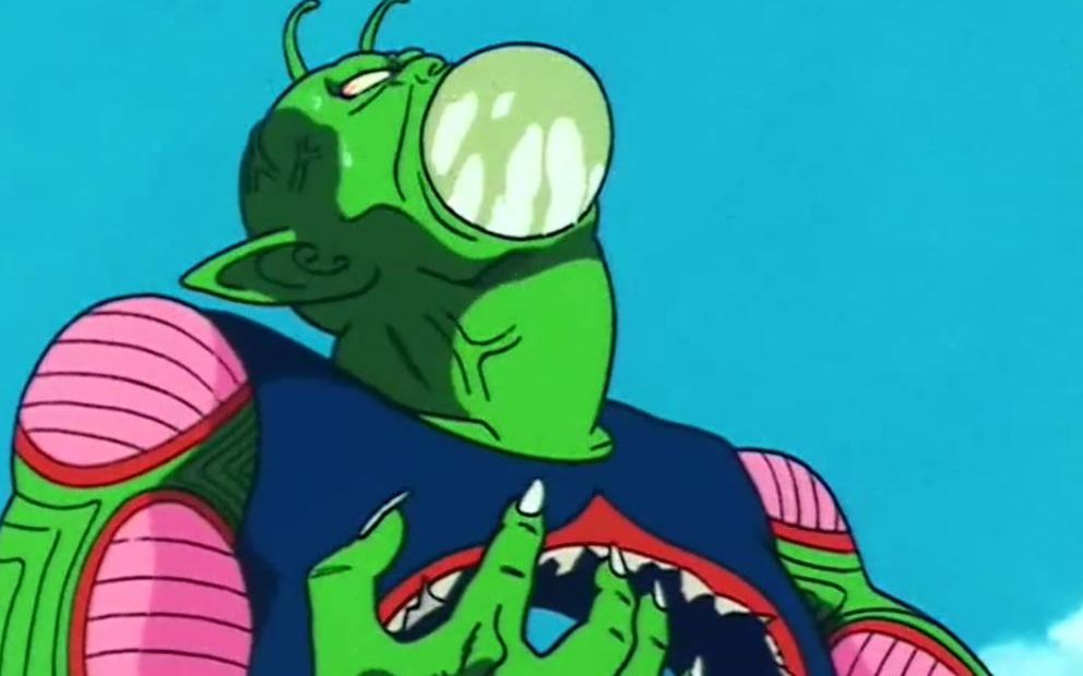 龙珠比克大魔王都吐了四颗蛋蛋现在比克为什么不吐了