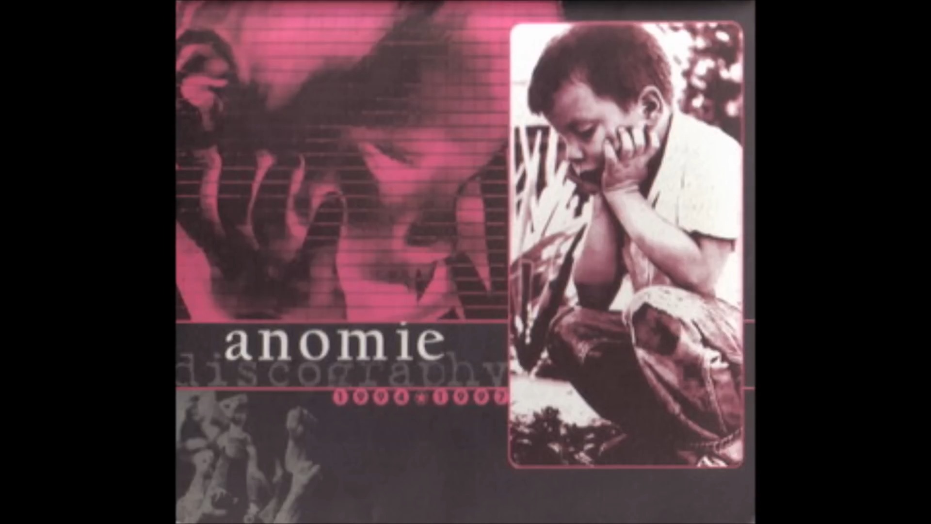 [Screamo] Anomie  Discography 19941997哔哩哔哩bilibili