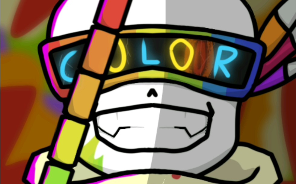 【fresh ink】绘画过程(快进来看7014)