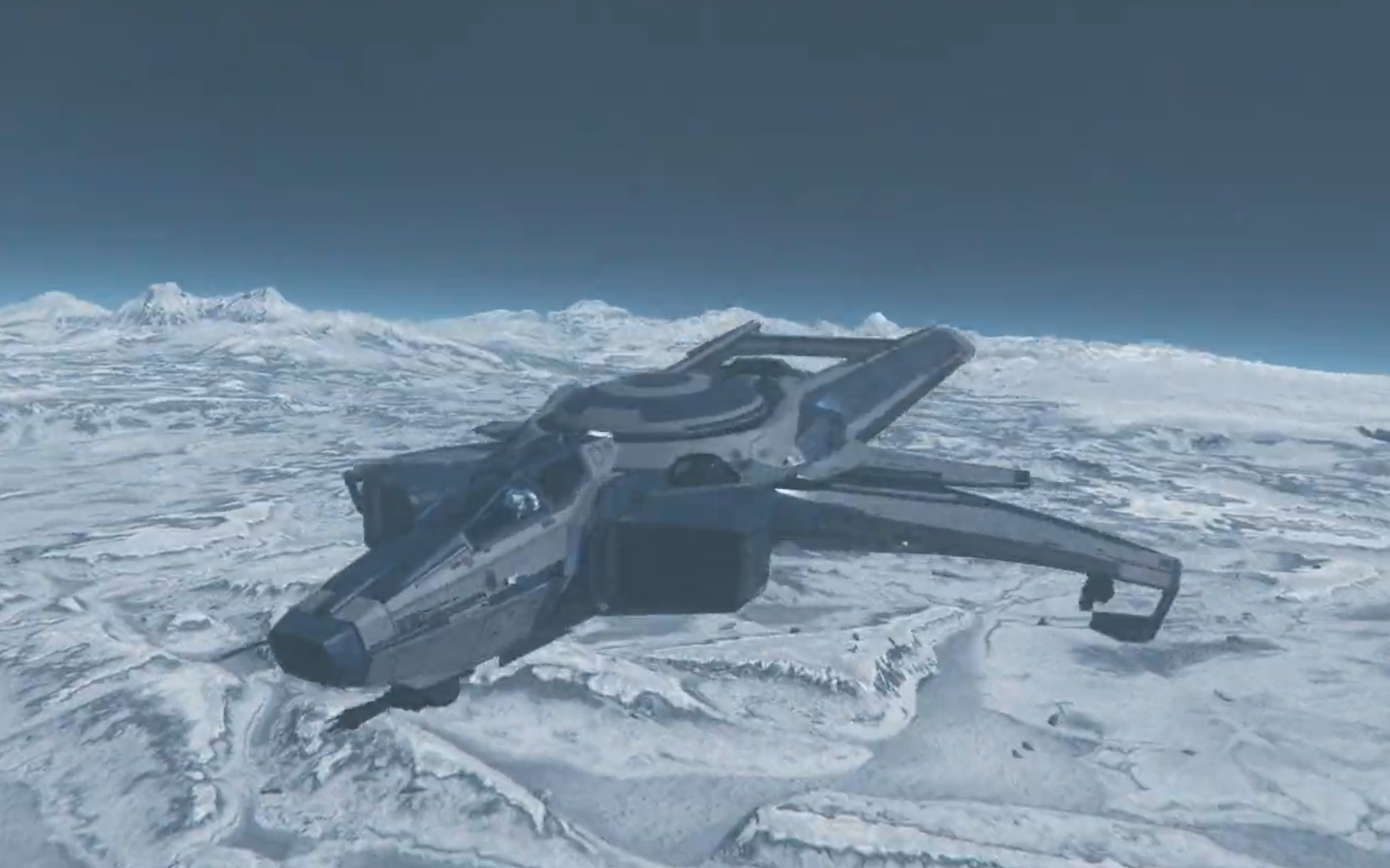 【星际公民】大黄蜂追踪版飞行评测及演示_哔哩哔哩 (゜-゜)つロ 干杯