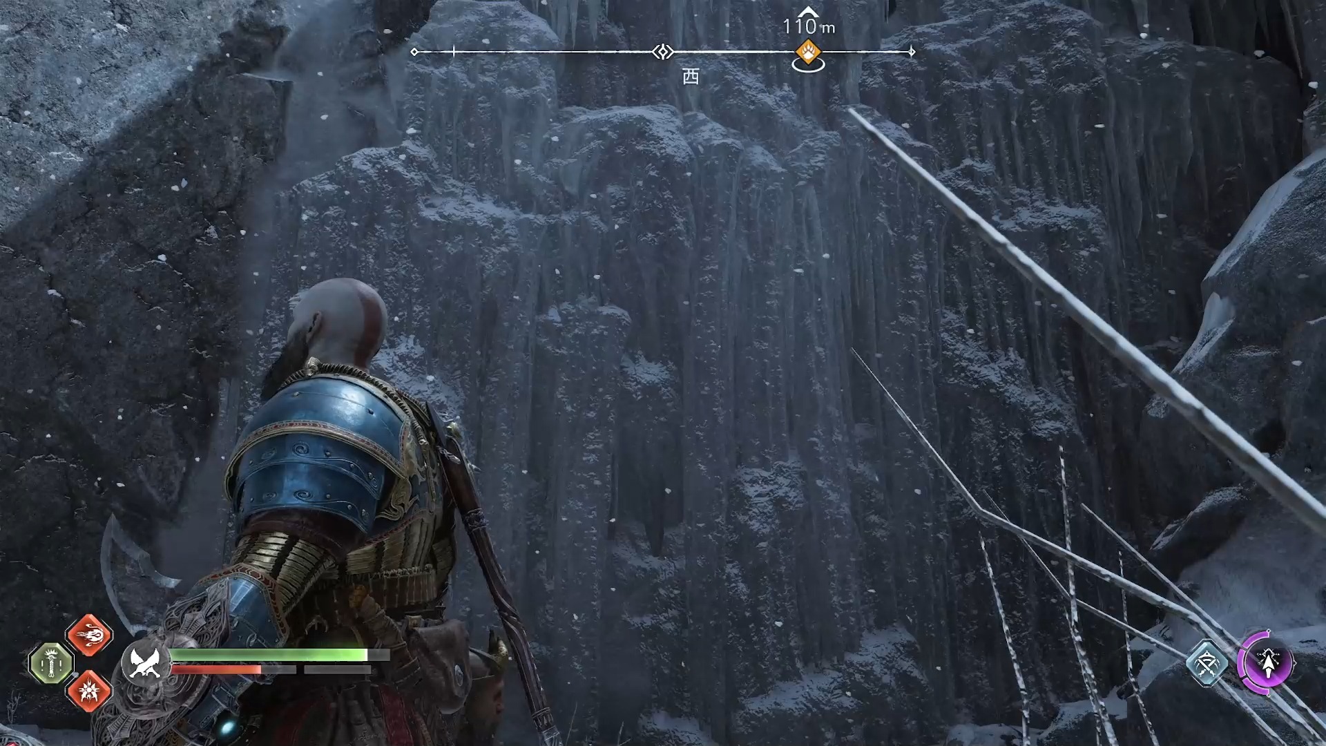 【战神诸神黄昏】诺伦三女神