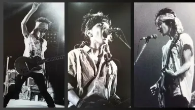 真島昌利直筆ファンレター返事+オマケ 真岛昌利-哔哩哔哩_Bilibili