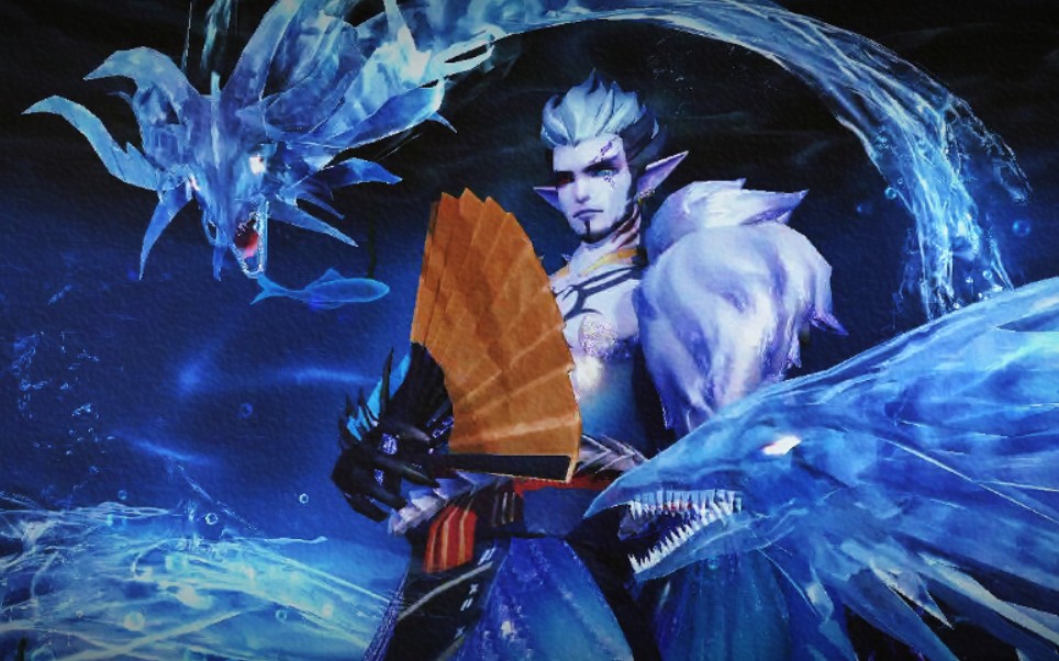 《决战!平安京》大妖现世系列!