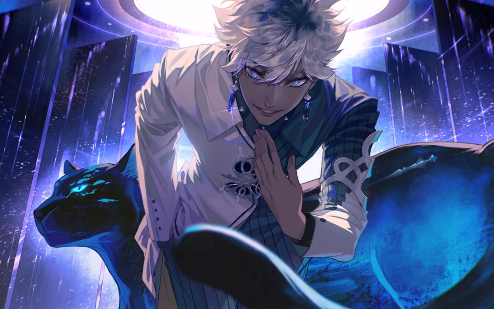 活动作品七日之都纳华特攻略剧情