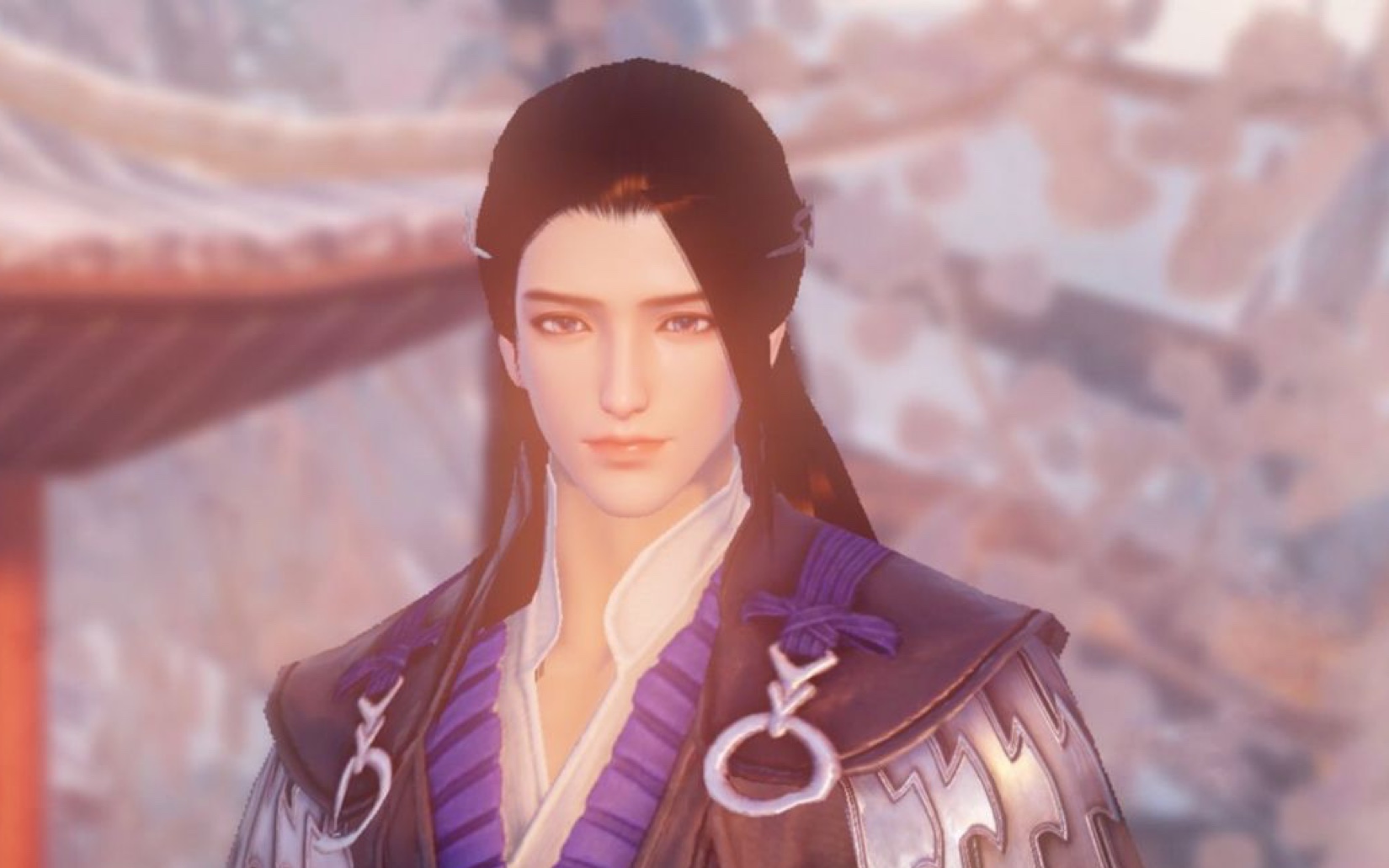 【少侠】《楚留香》原创捏脸_哔哩哔哩_bilibili